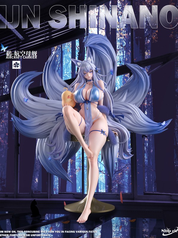 Ship girl Studio Azur Lane Shinano Hot Sexy 1/6 Statue